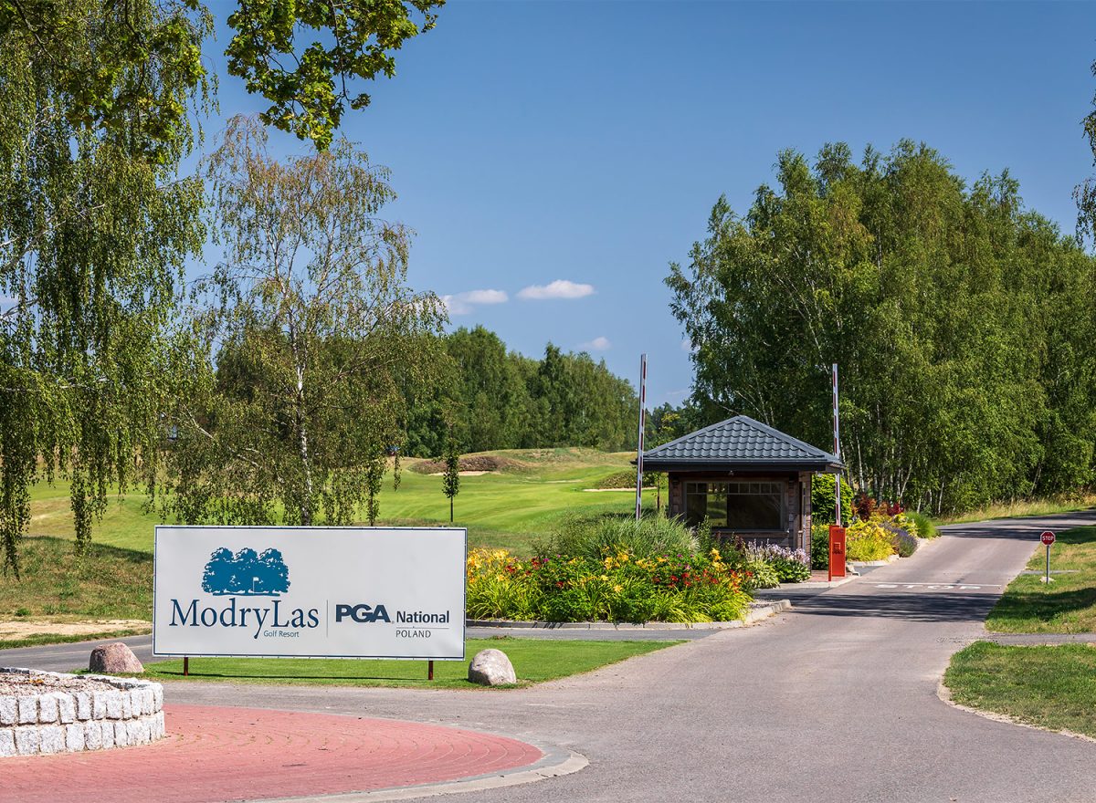 Modry Las Golf Club & Resort**** - Golf Travel Network